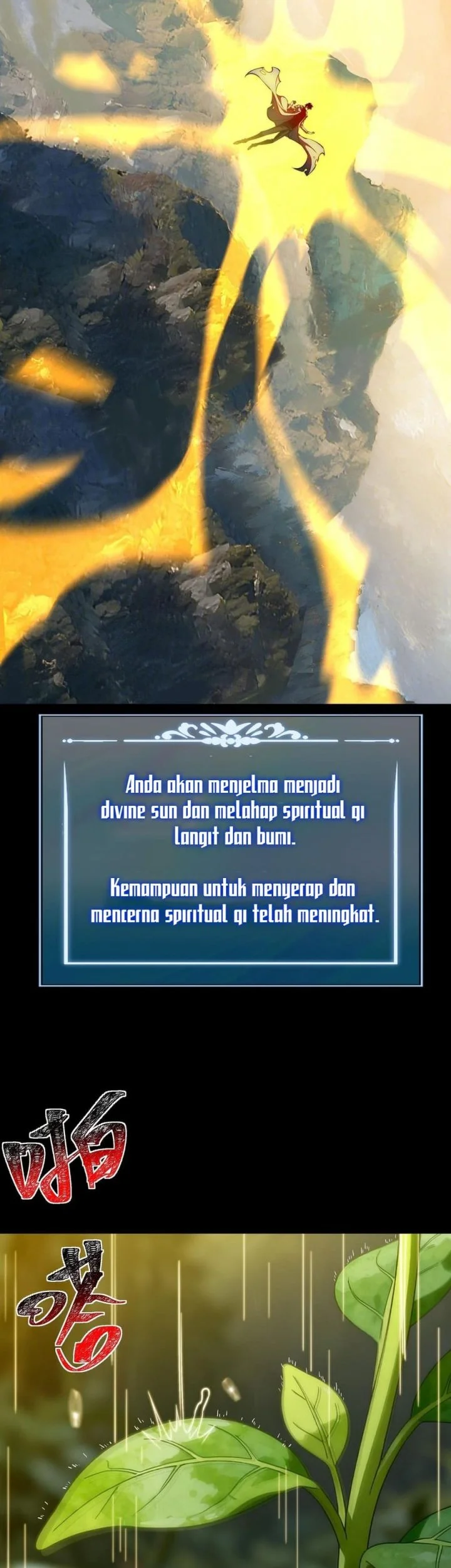 After the High School Goddess Dumped Me I Became a Martial Arts God Chapter 69 Gambar 51