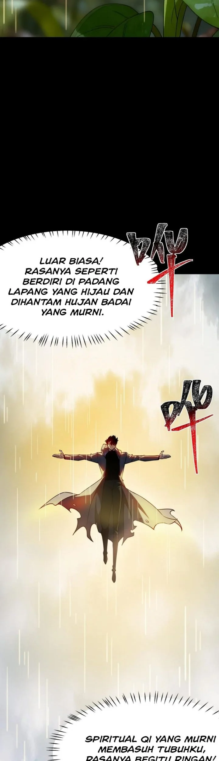 After the High School Goddess Dumped Me I Became a Martial Arts God Chapter 69 Gambar 52