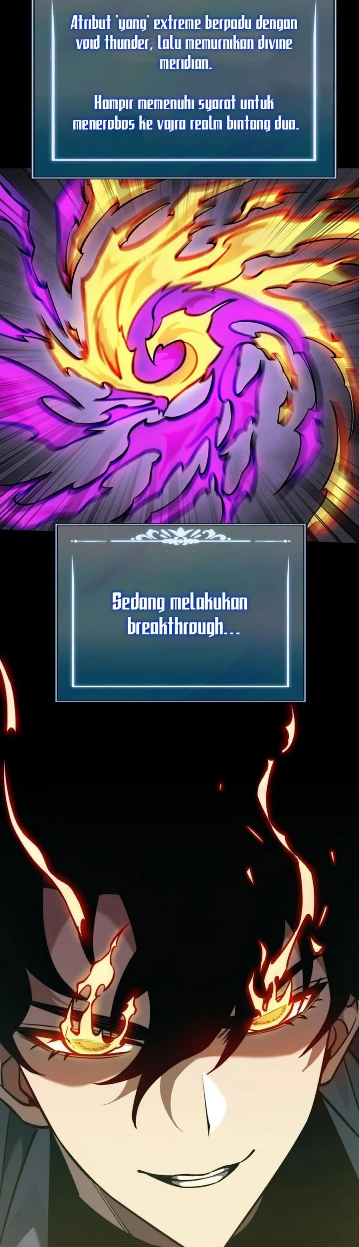 After the High School Goddess Dumped Me I Became a Martial Arts God Chapter 69 Gambar 56