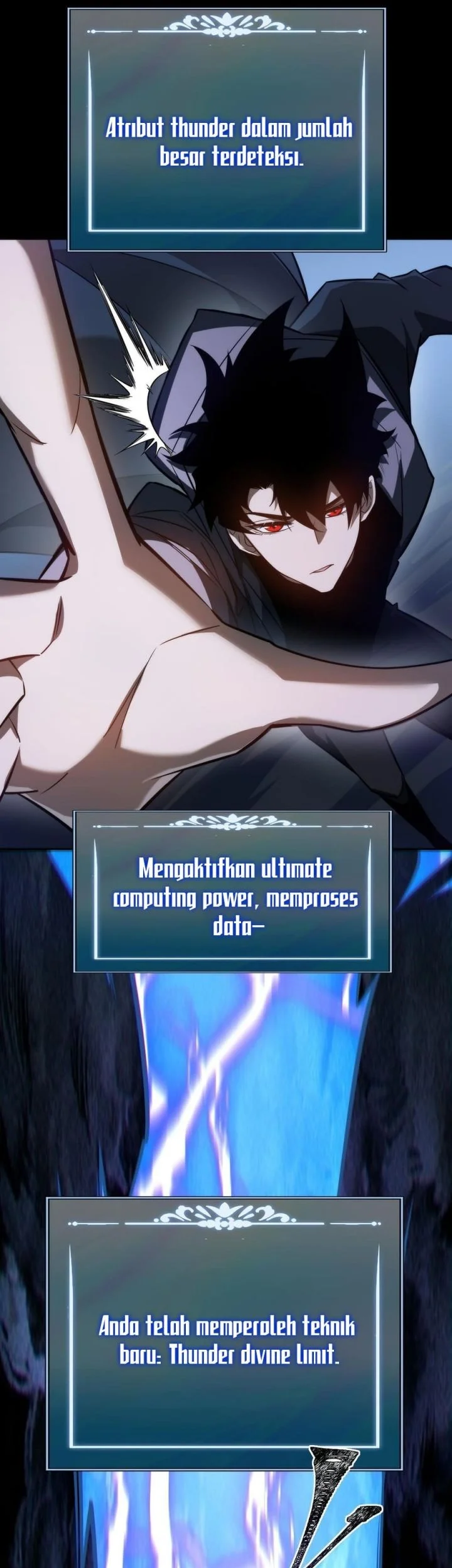 After the High School Goddess Dumped Me I Became a Martial Arts God Chapter 69 Gambar 6