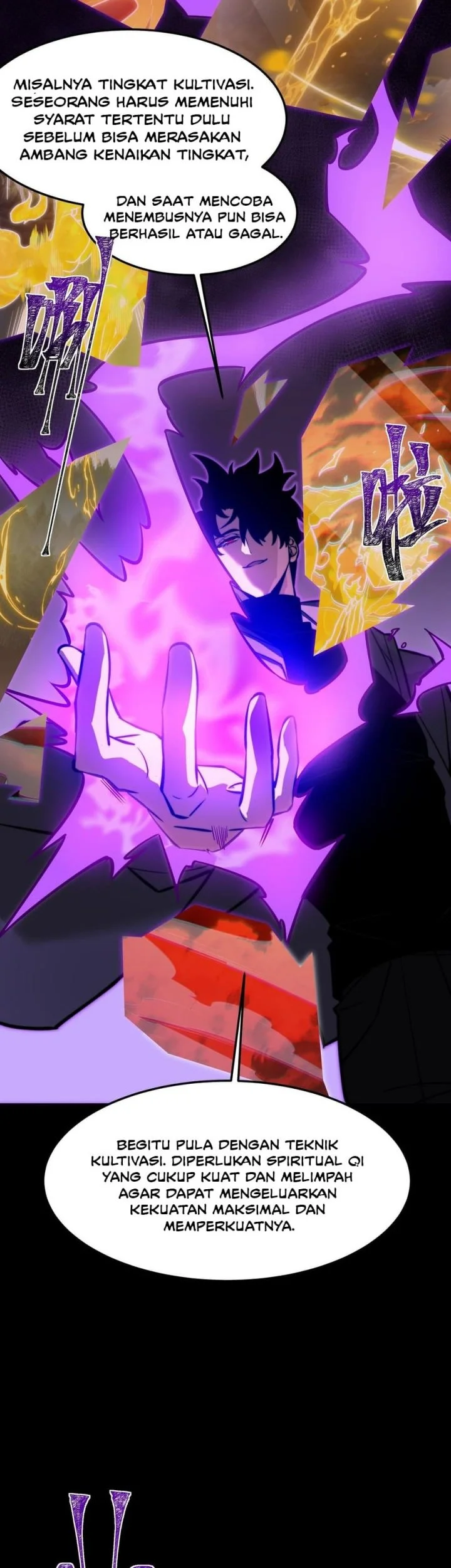 After the High School Goddess Dumped Me I Became a Martial Arts God Chapter 69 Gambar 9