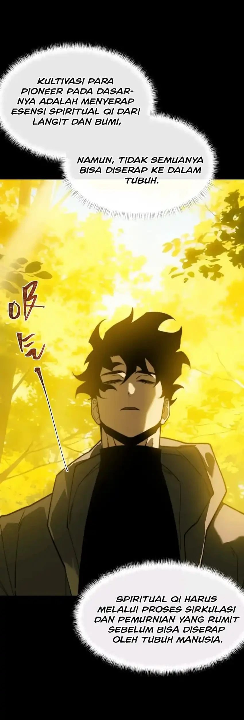 After the High School Goddess Dumped Me I Became a Martial Arts God Chapter 70 Gambar 9