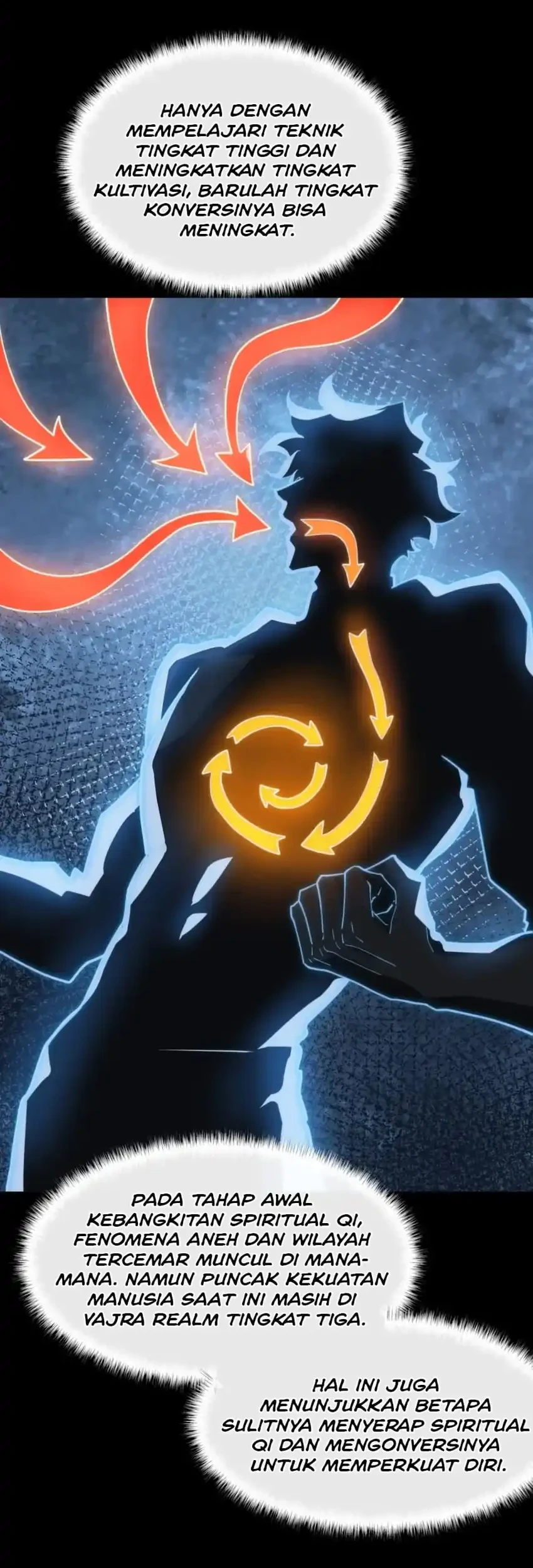 After the High School Goddess Dumped Me I Became a Martial Arts God Chapter 70 Gambar 10