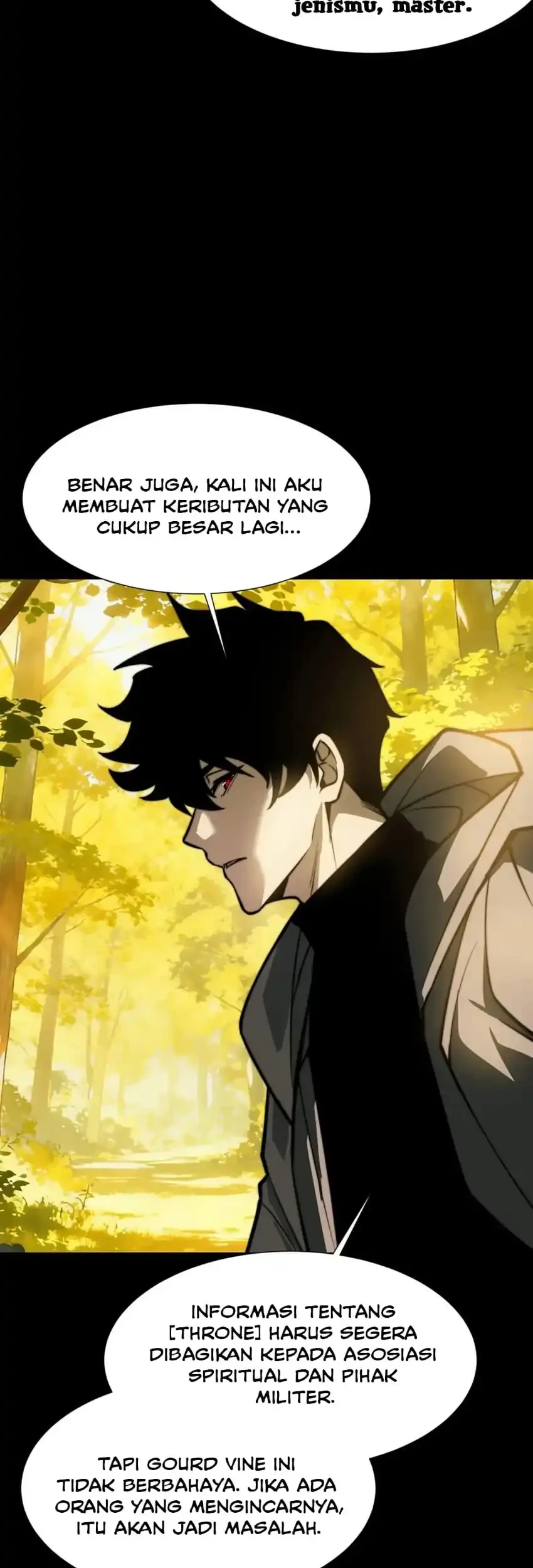 After the High School Goddess Dumped Me I Became a Martial Arts God Chapter 70 Gambar 16