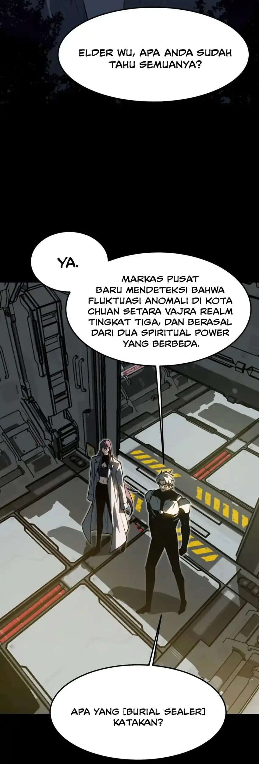 After the High School Goddess Dumped Me I Became a Martial Arts God Chapter 70 Gambar 23