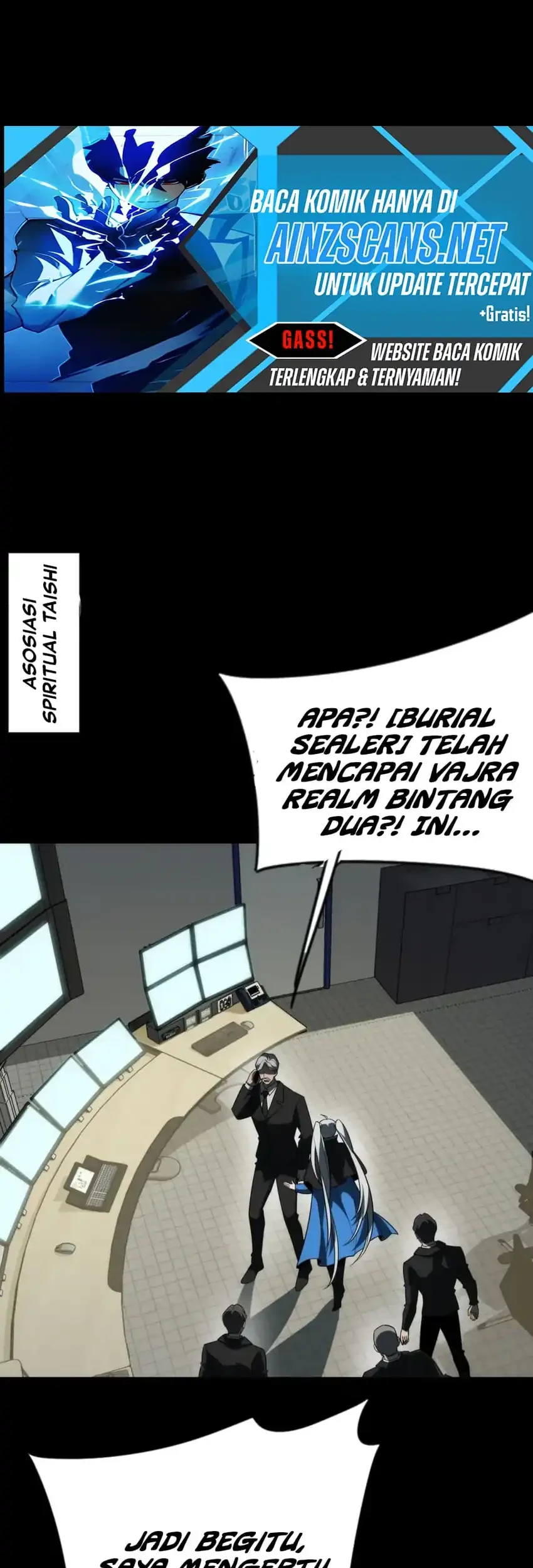 After the High School Goddess Dumped Me I Became a Martial Arts God Chapter 70 Gambar 36