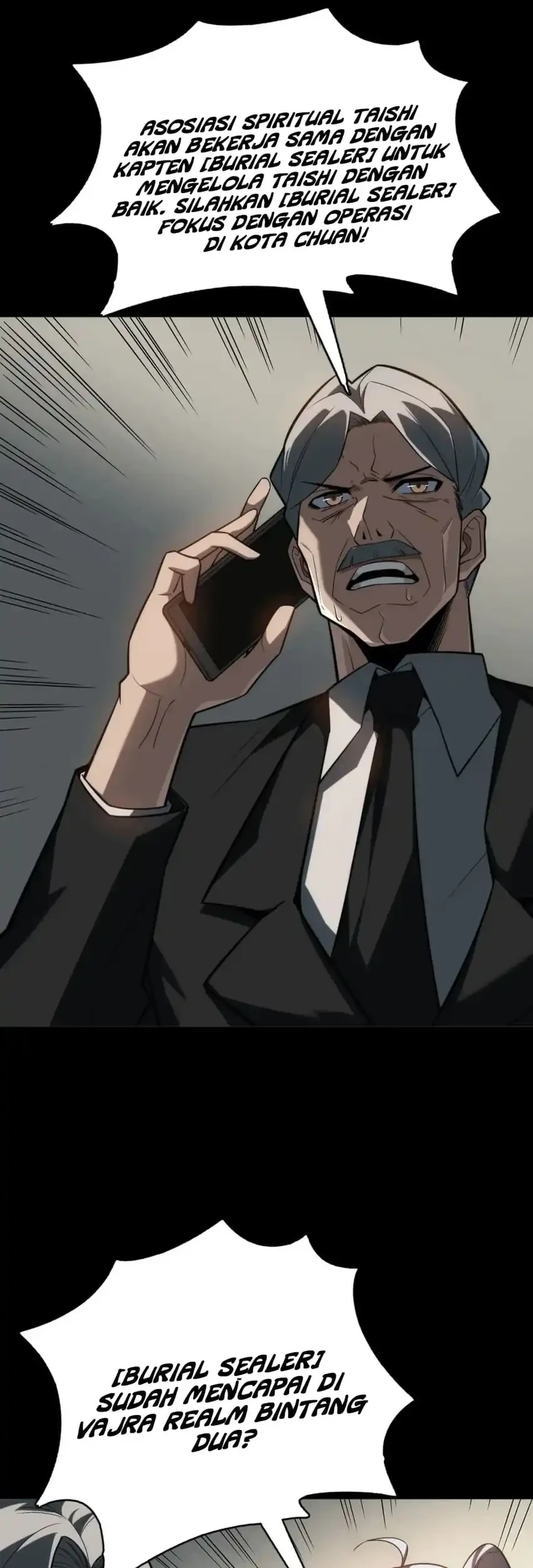 After the High School Goddess Dumped Me I Became a Martial Arts God Chapter 70 Gambar 38