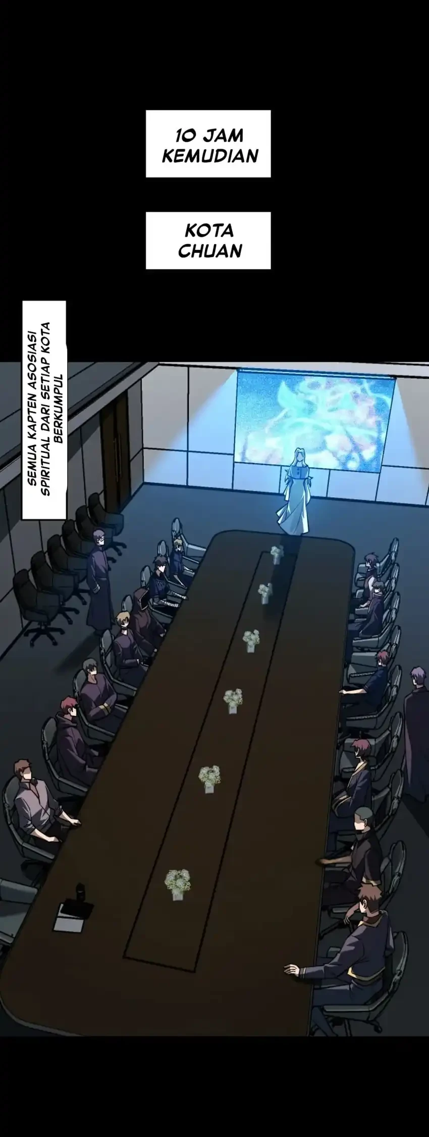 After the High School Goddess Dumped Me I Became a Martial Arts God Chapter 70 Gambar 42