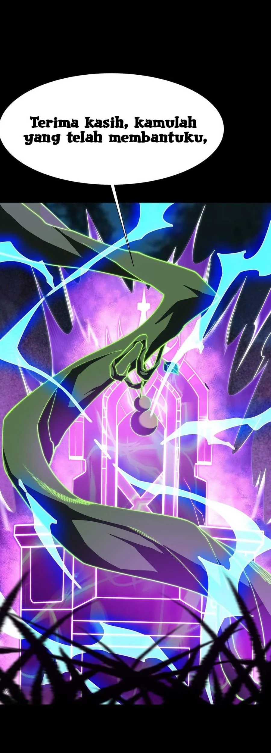 After the High School Goddess Dumped Me I Became a Martial Arts God Chapter 71 Gambar 44