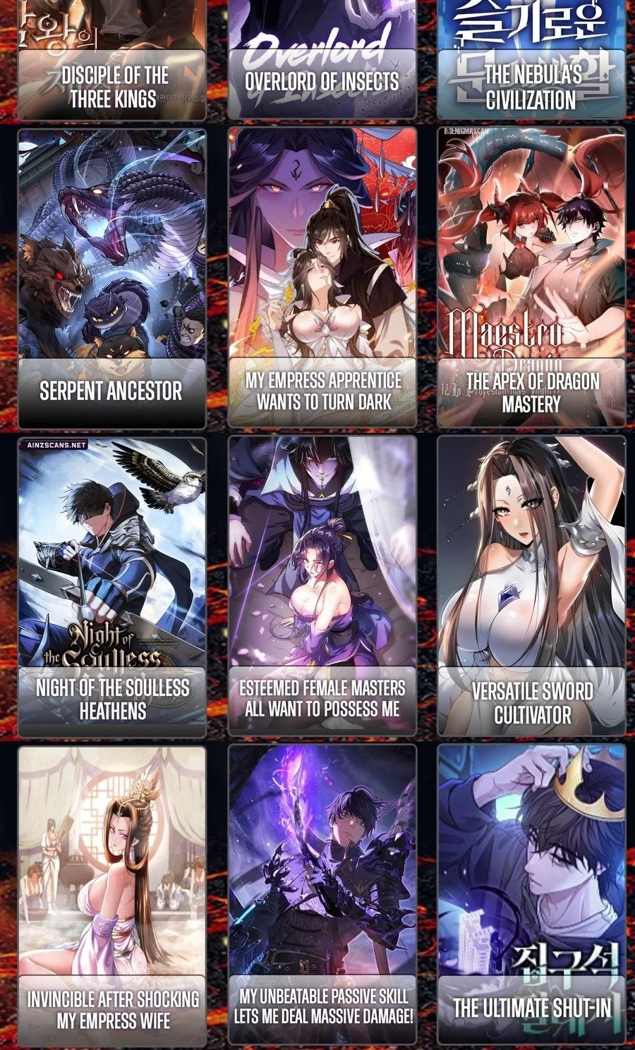 After the High School Goddess Dumped Me I Became a Martial Arts God Chapter 71 Gambar 68