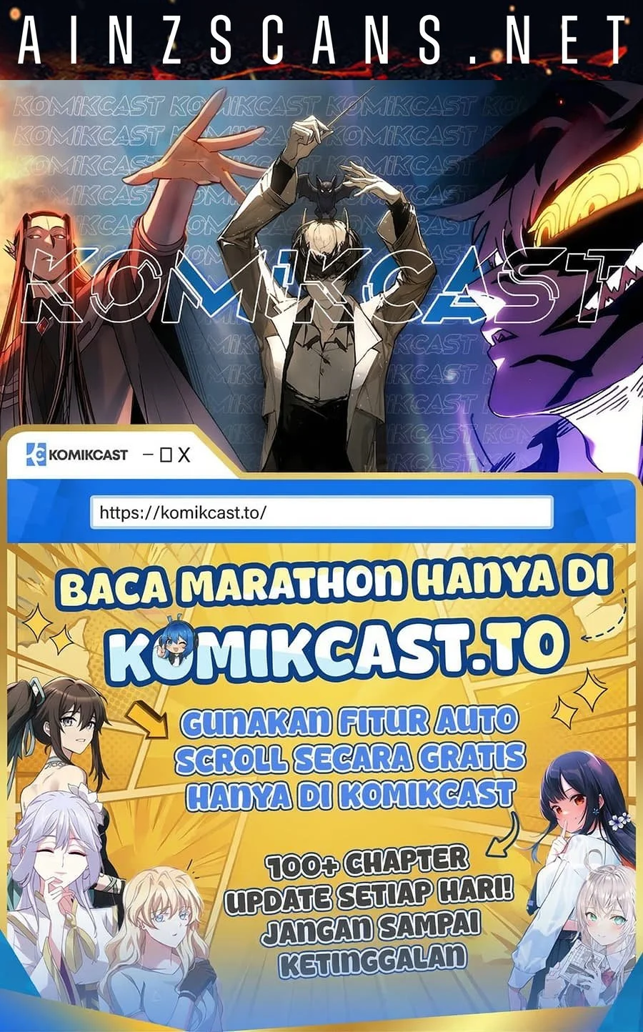 After the High School Goddess Dumped Me I Became a Martial Arts God Chapter 71 Gambar 69