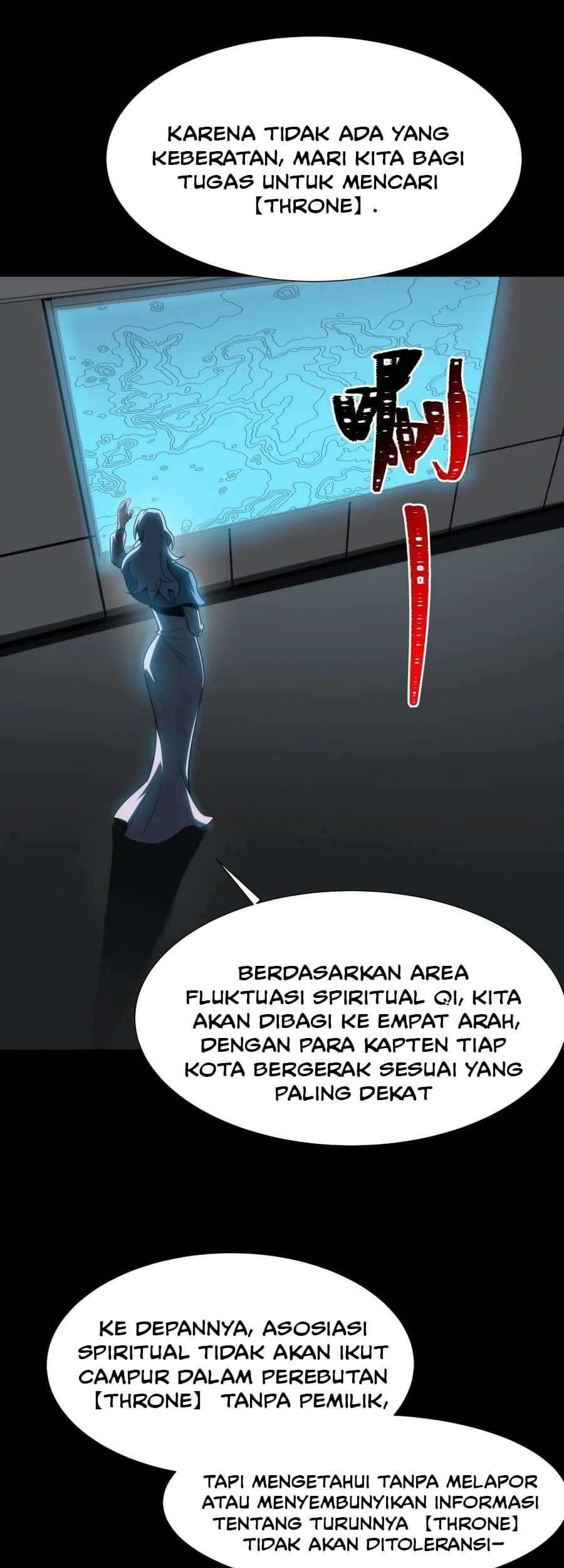 After the High School Goddess Dumped Me I Became a Martial Arts God Chapter 71 Gambar 24