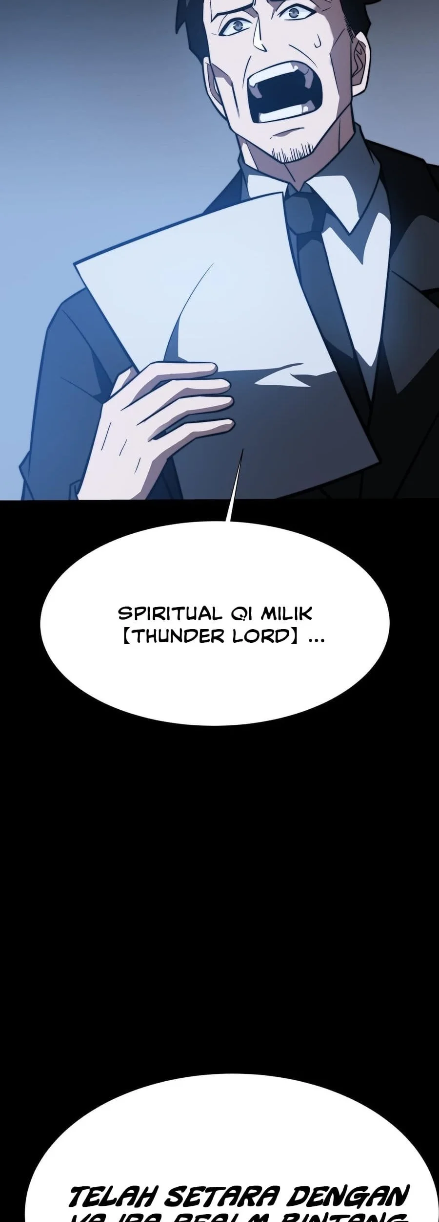 After the High School Goddess Dumped Me I Became a Martial Arts God Chapter 71 Gambar 27