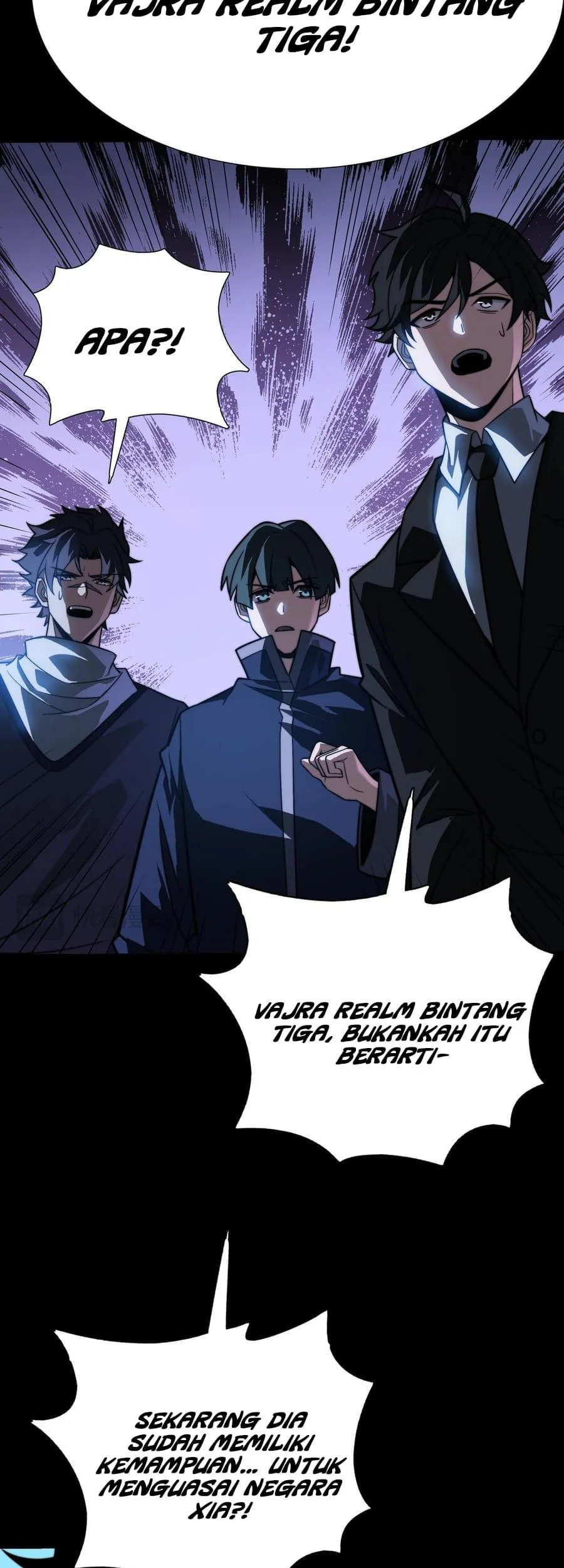 After the High School Goddess Dumped Me I Became a Martial Arts God Chapter 71 Gambar 28