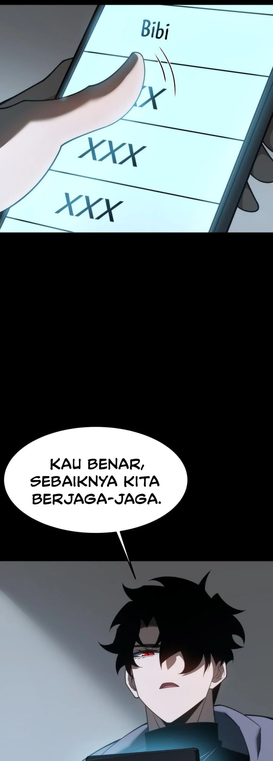 After the High School Goddess Dumped Me I Became a Martial Arts God Chapter 71 Gambar 38