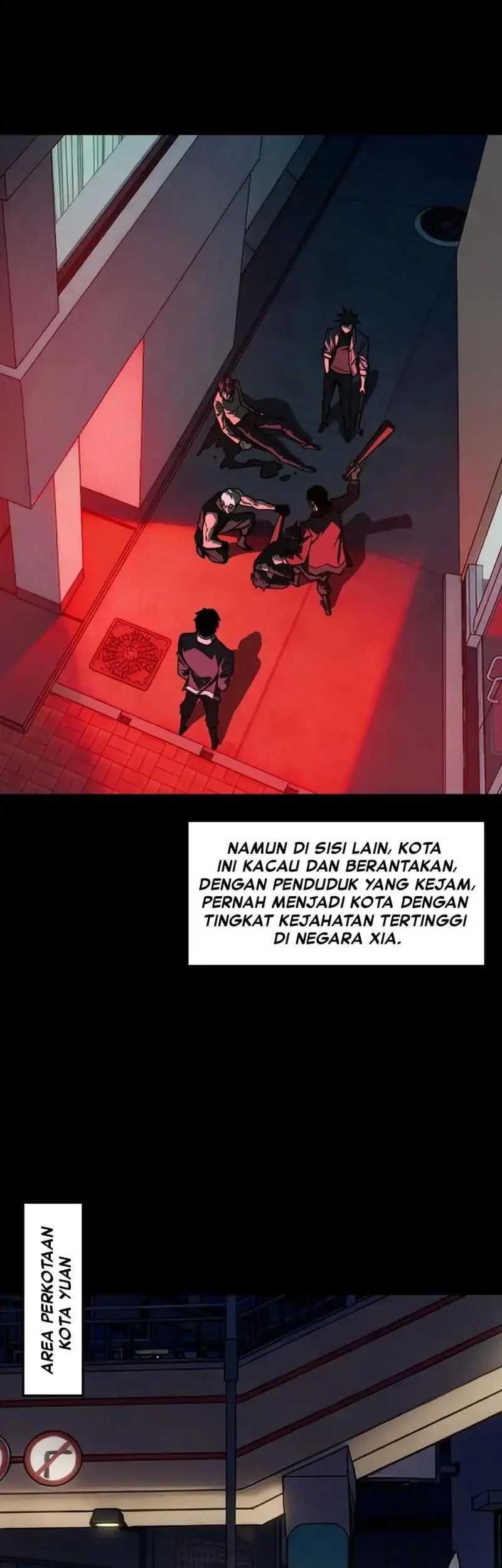 After the High School Goddess Dumped Me I Became a Martial Arts God Chapter 72 Gambar 23