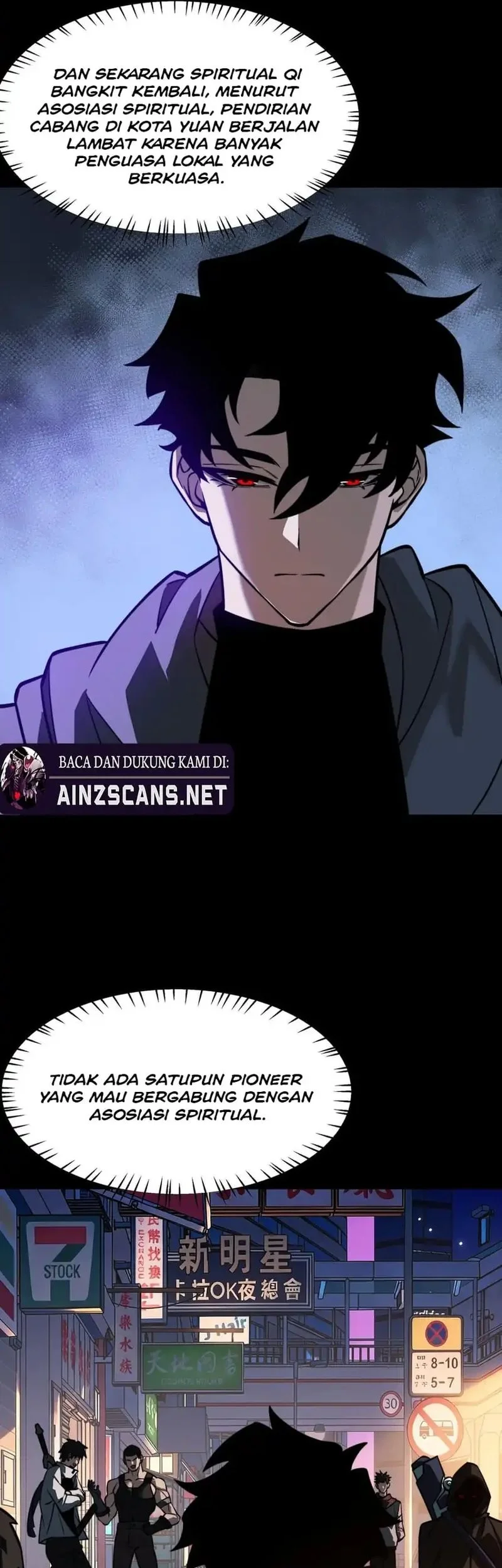 After the High School Goddess Dumped Me I Became a Martial Arts God Chapter 72 Gambar 25