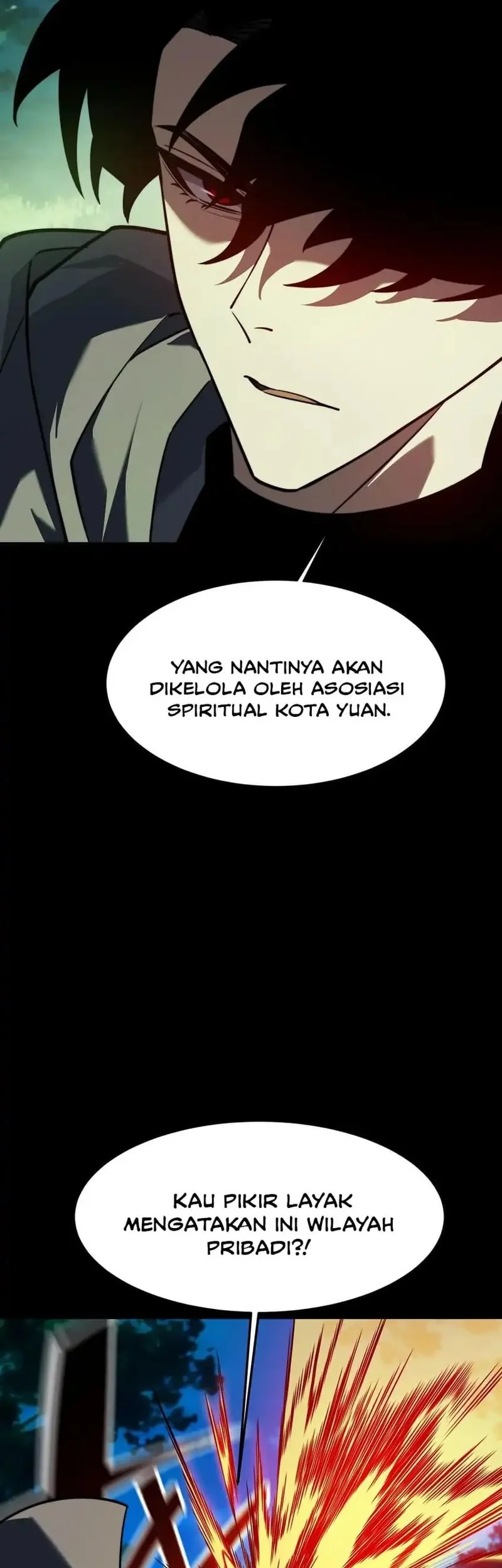 After the High School Goddess Dumped Me I Became a Martial Arts God Chapter 72 Gambar 41