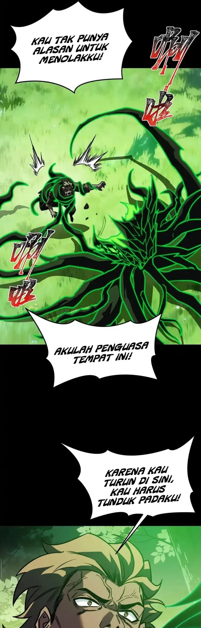 After the High School Goddess Dumped Me I Became a Martial Arts God Chapter 72 Gambar 43