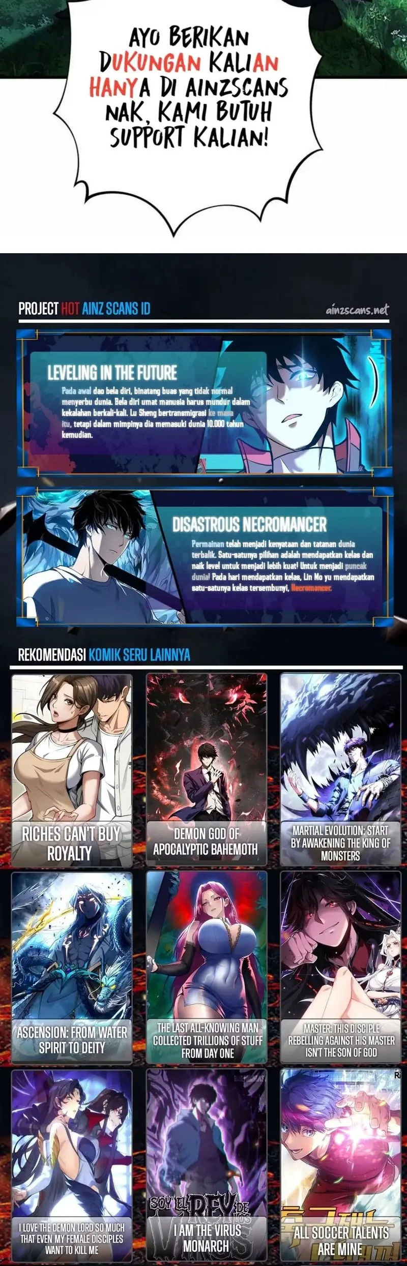 After the High School Goddess Dumped Me I Became a Martial Arts God Chapter 72 Gambar 57