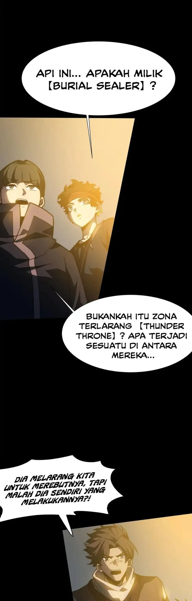 After the High School Goddess Dumped Me I Became a Martial Arts God Chapter 72 Gambar 5