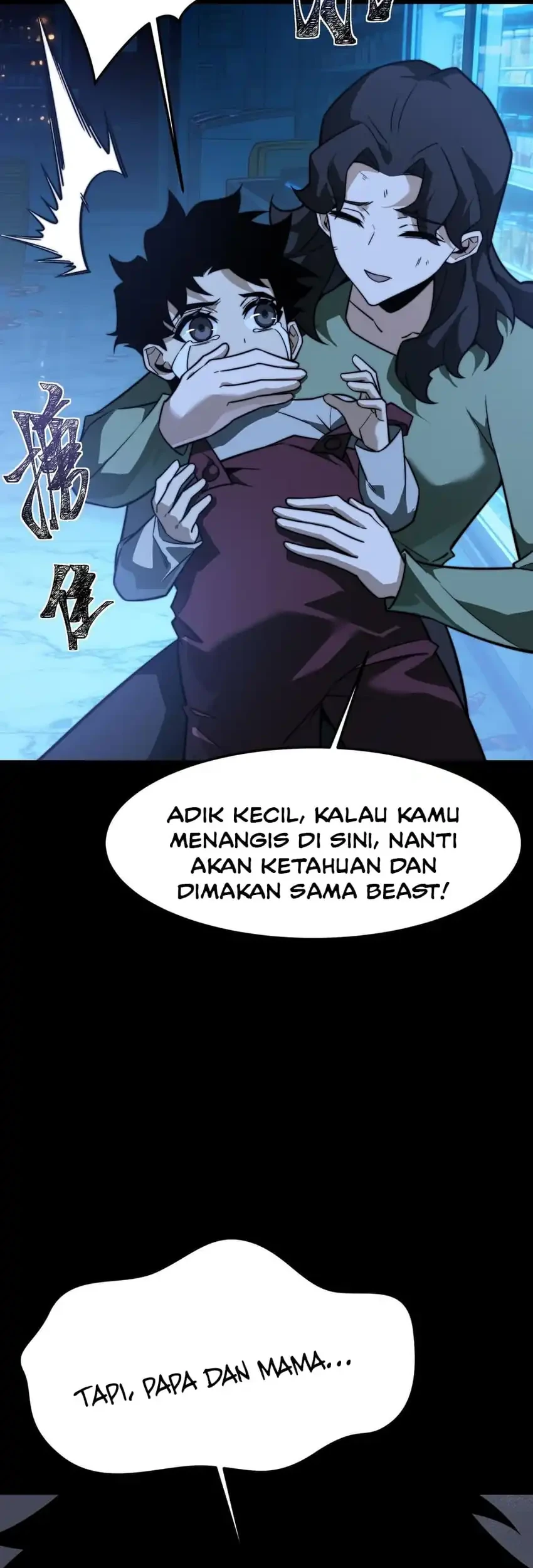 After the High School Goddess Dumped Me I Became a Martial Arts God Chapter 73 Gambar 41