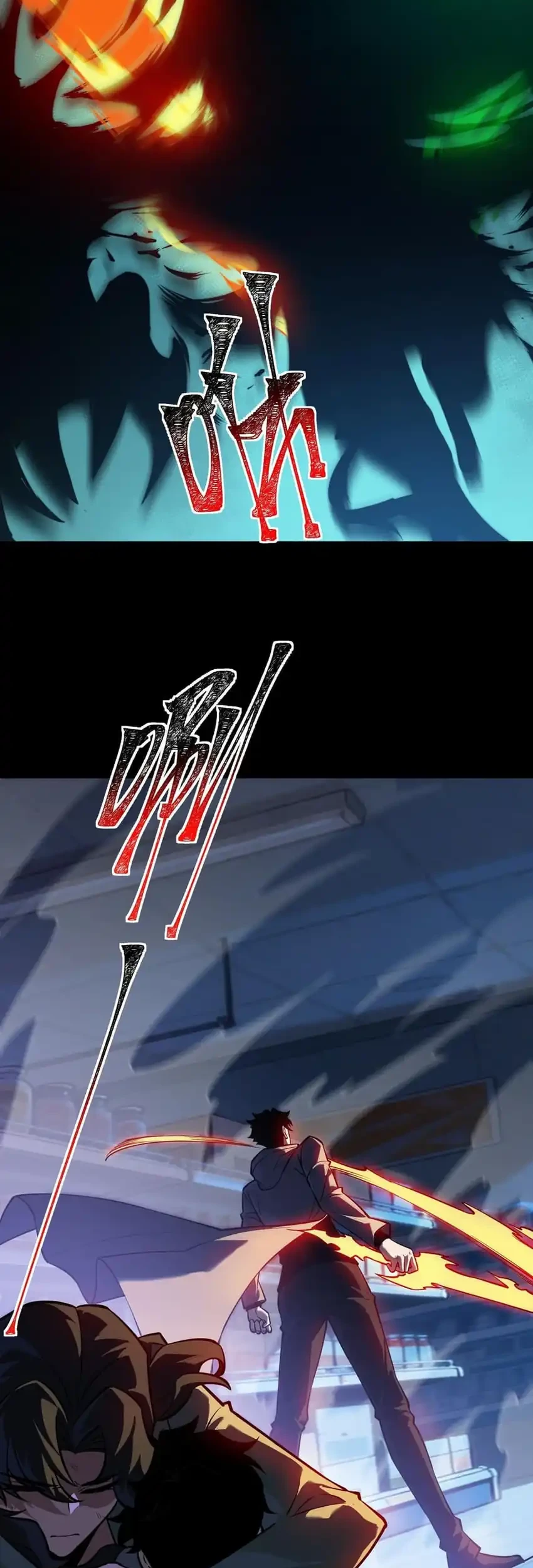 After the High School Goddess Dumped Me I Became a Martial Arts God Chapter 73 Gambar 52