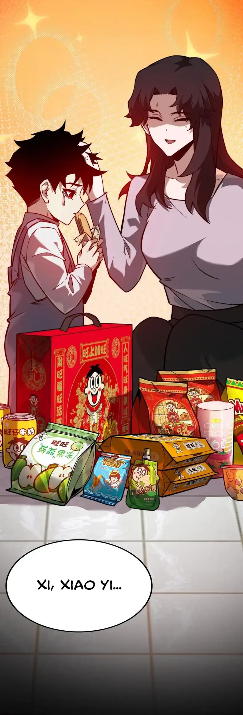 After the High School Goddess Dumped Me I Became a Martial Arts God Chapter 73 Gambar 59