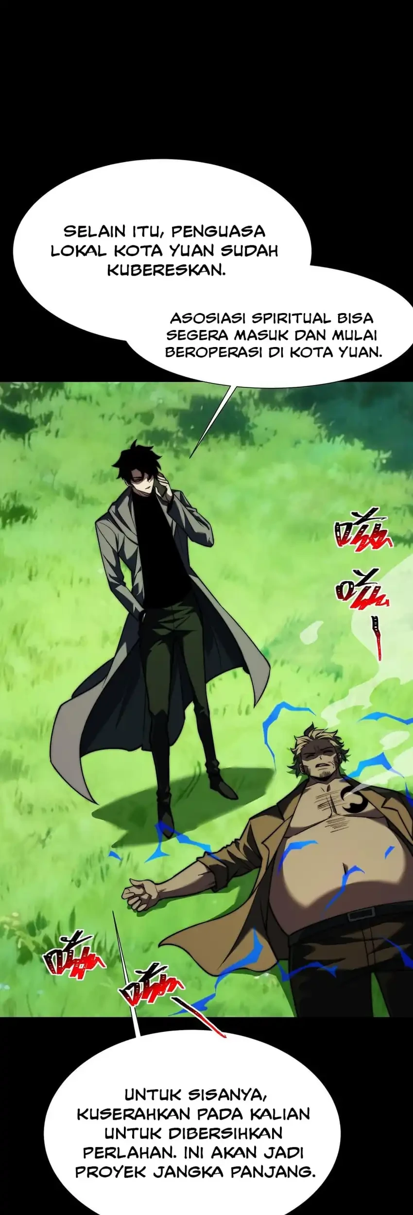 After the High School Goddess Dumped Me I Became a Martial Arts God Chapter 73 Gambar 14