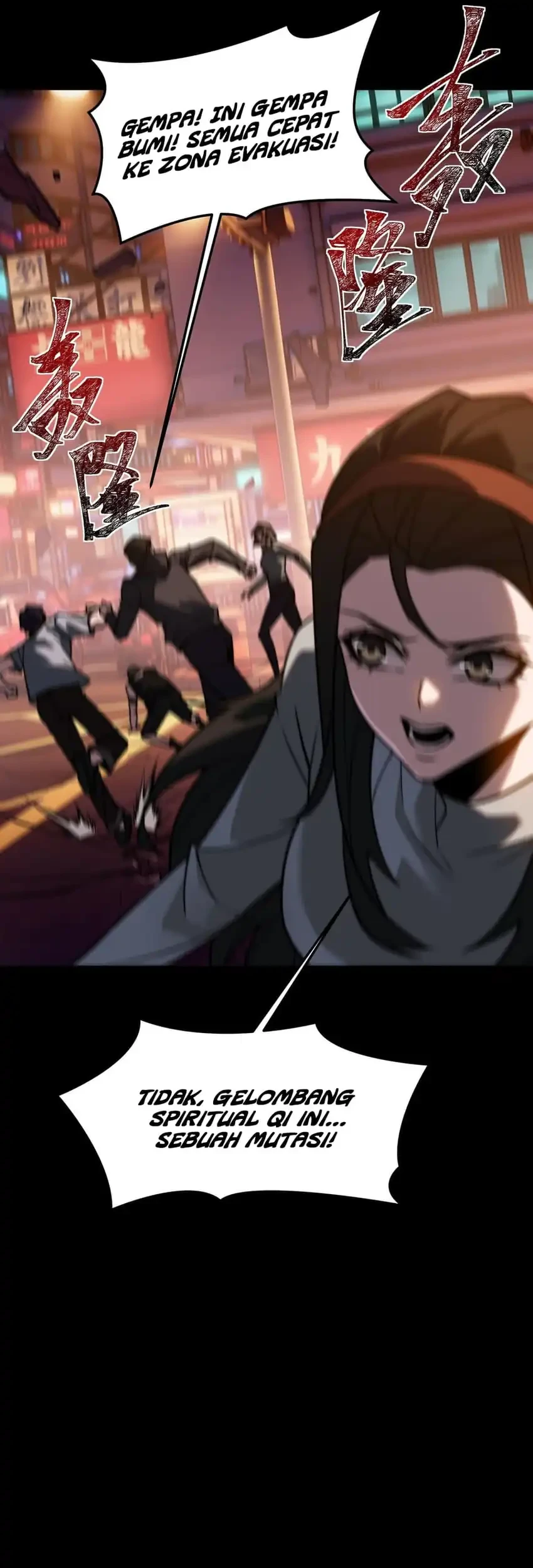 After the High School Goddess Dumped Me I Became a Martial Arts God Chapter 73 Gambar 24