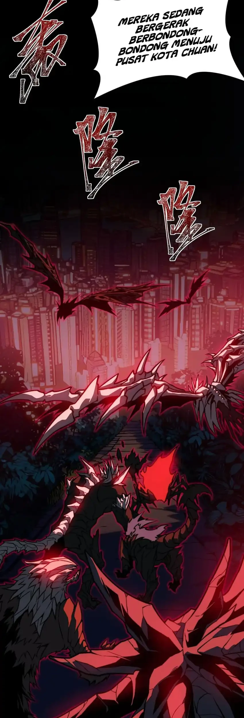 After the High School Goddess Dumped Me I Became a Martial Arts God Chapter 73 Gambar 27