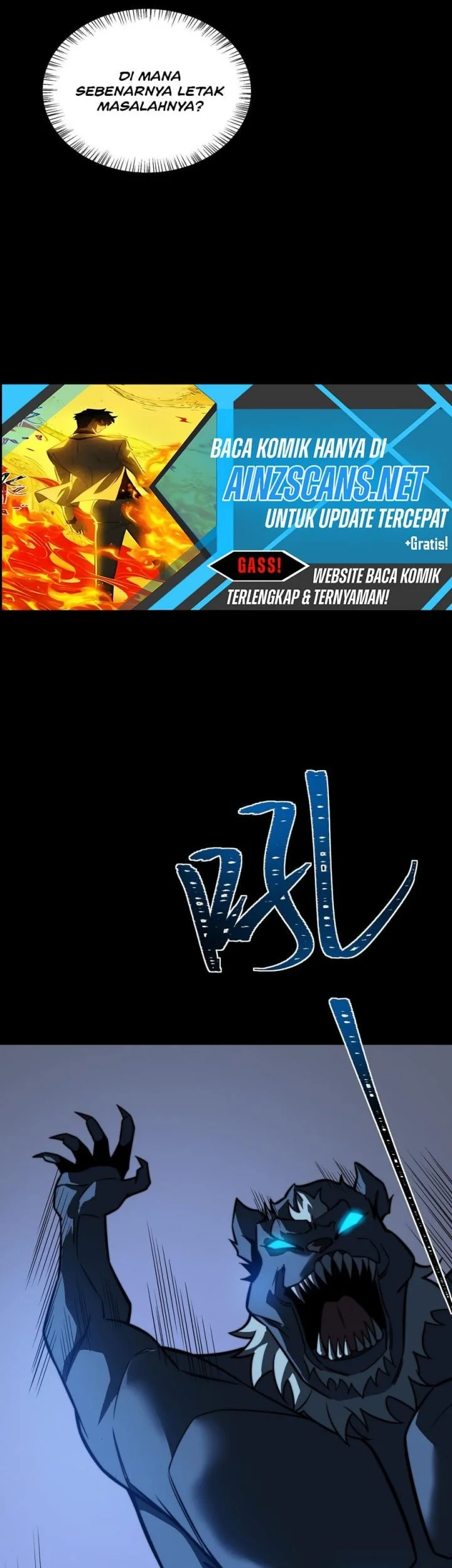 After the High School Goddess Dumped Me I Became a Martial Arts God Chapter 74 Gambar 37