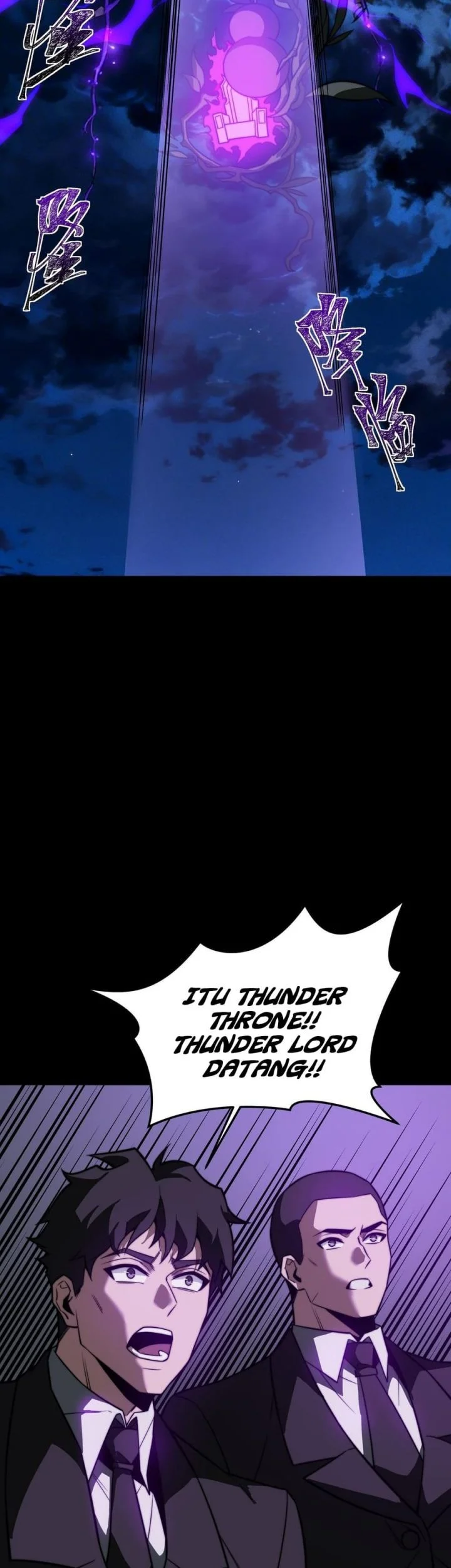 After the High School Goddess Dumped Me I Became a Martial Arts God Chapter 74 Gambar 43