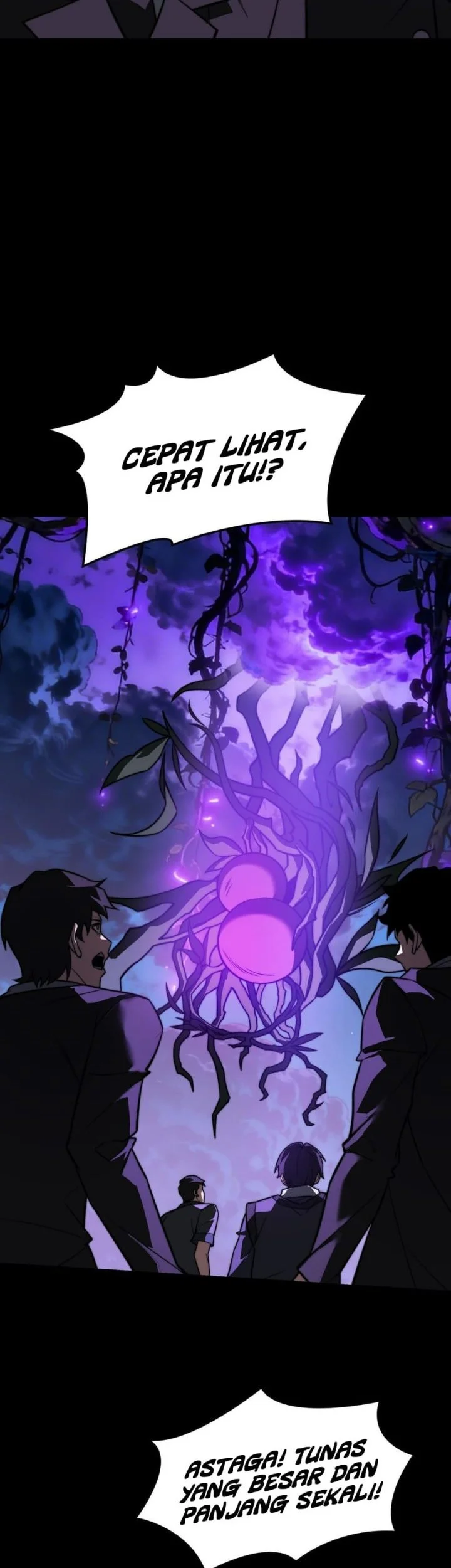 After the High School Goddess Dumped Me I Became a Martial Arts God Chapter 74 Gambar 44