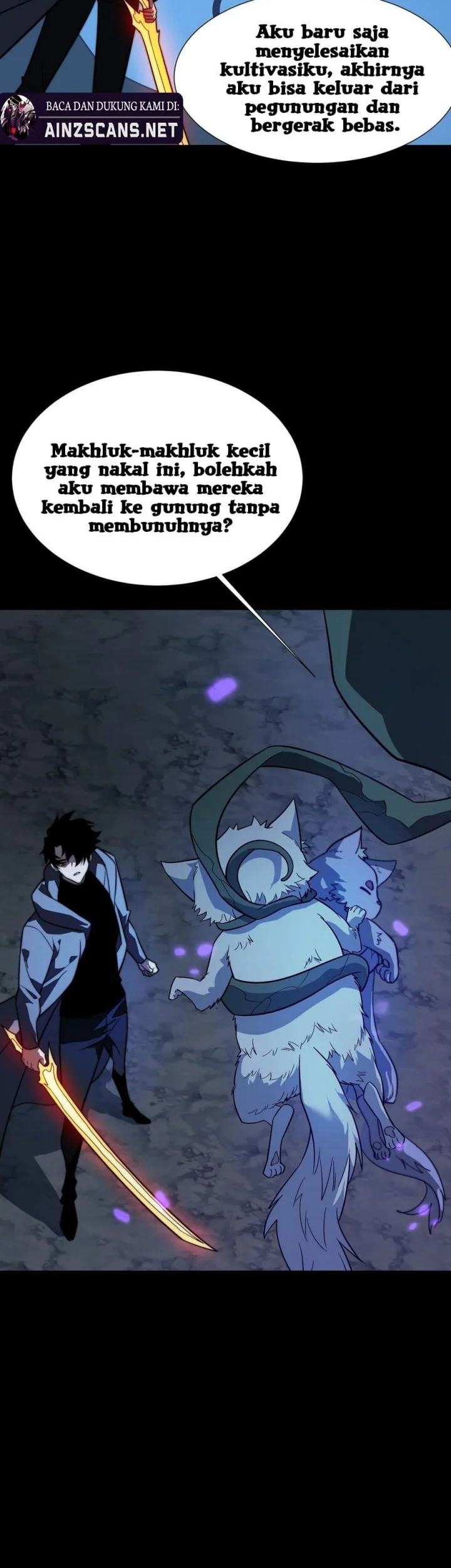 After the High School Goddess Dumped Me I Became a Martial Arts God Chapter 74 Gambar 53