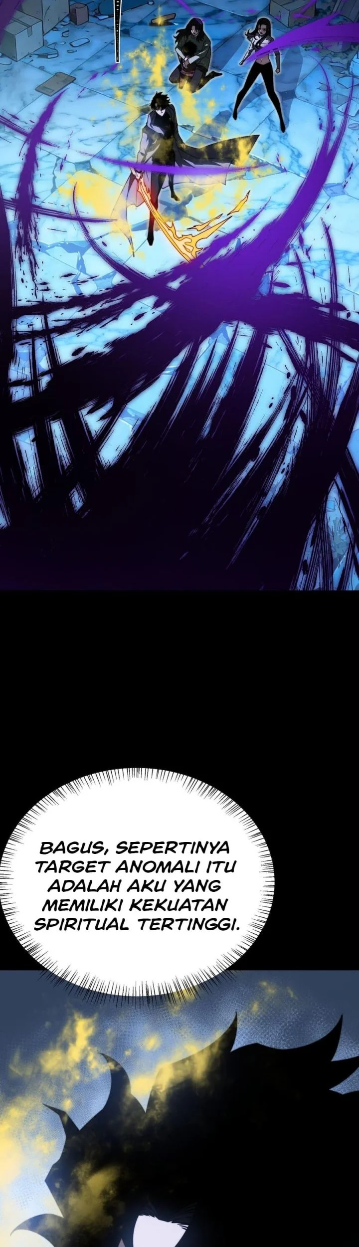 After the High School Goddess Dumped Me I Became a Martial Arts God Chapter 74 Gambar 4