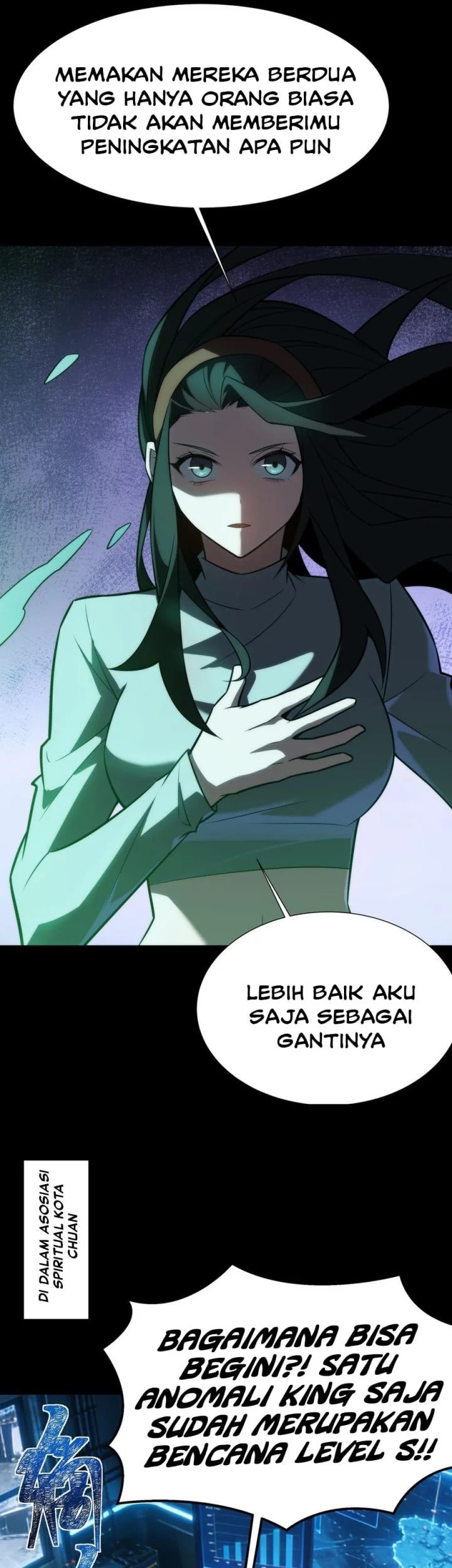 After the High School Goddess Dumped Me I Became a Martial Arts God Chapter 74 Gambar 27