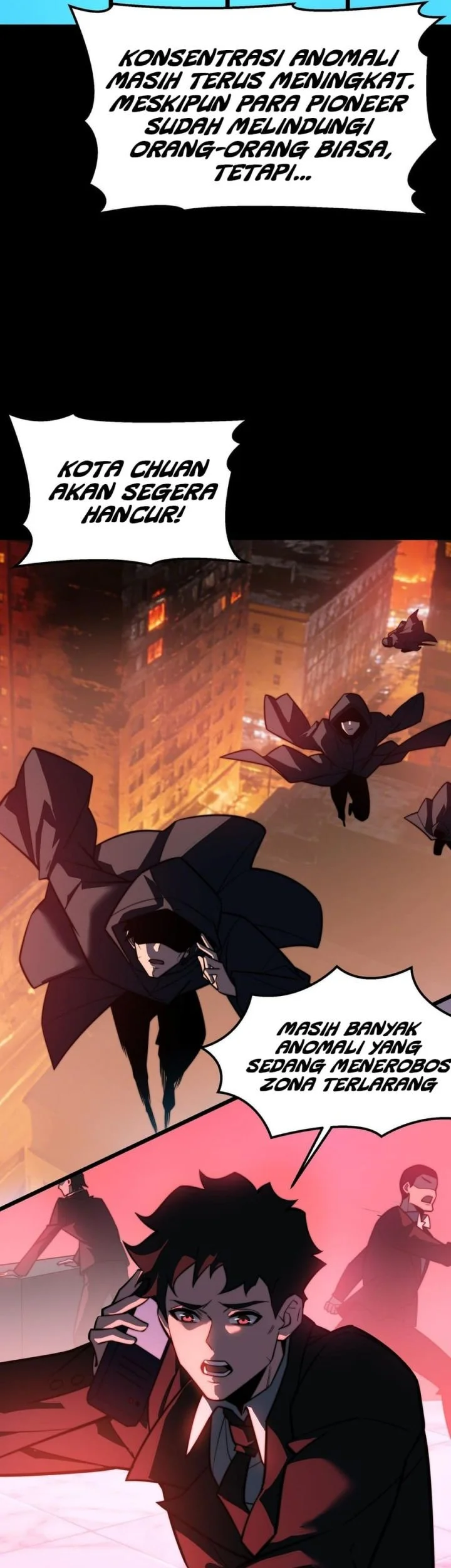 After the High School Goddess Dumped Me I Became a Martial Arts God Chapter 74 Gambar 29