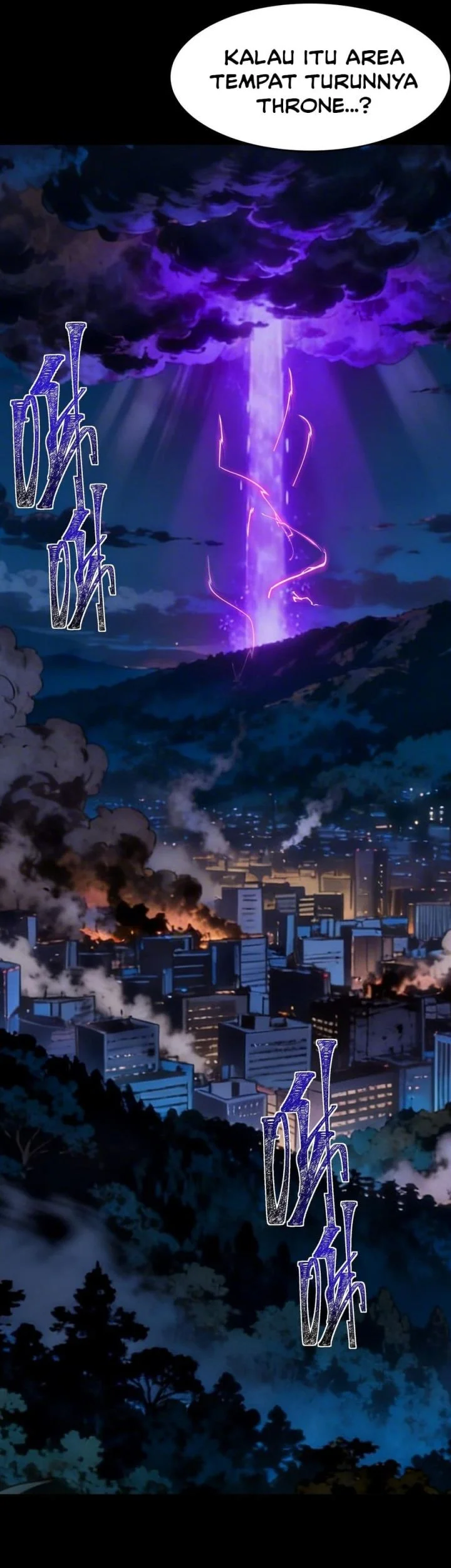 After the High School Goddess Dumped Me I Became a Martial Arts God Chapter 74 Gambar 32