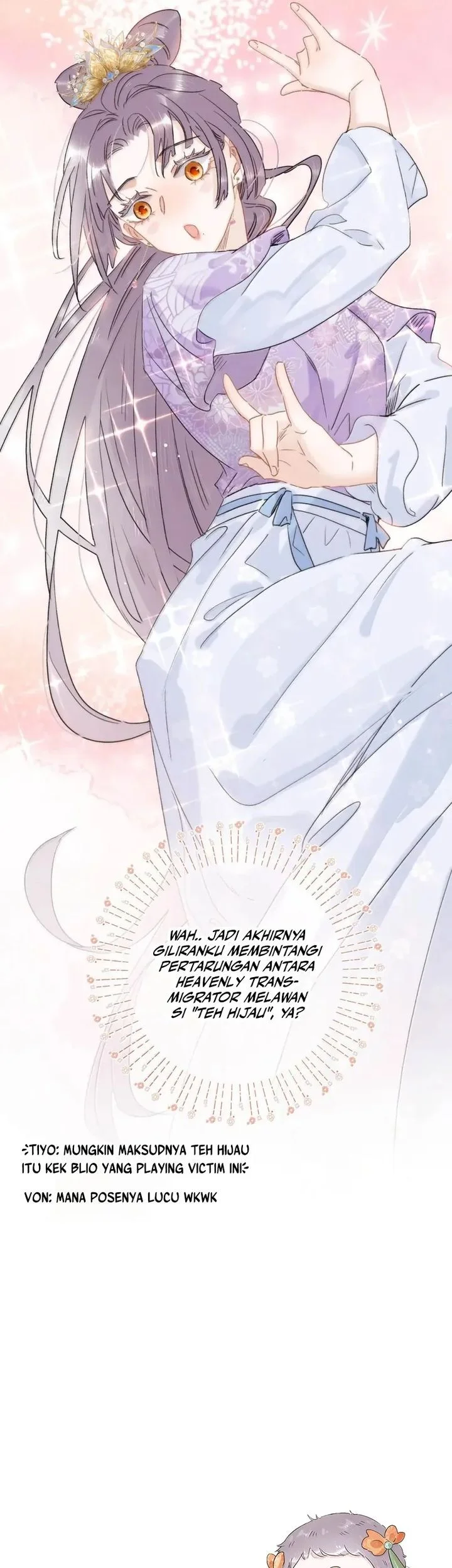 After the Novel Villains Heard My Inner Voice Chapter 41 Gambar 22