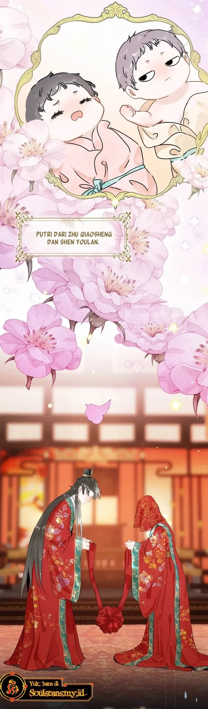 After the Novel Villains Heard My Inner Voice Chapter 41 Gambar 5