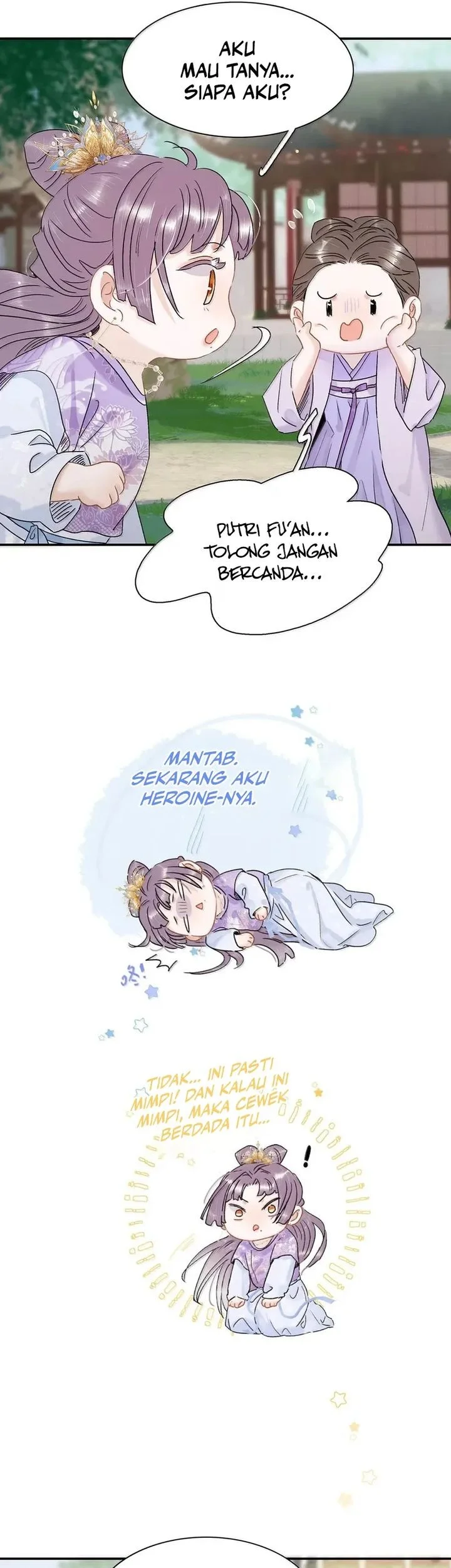 After the Novel Villains Heard My Inner Voice Chapter 41 Gambar 8