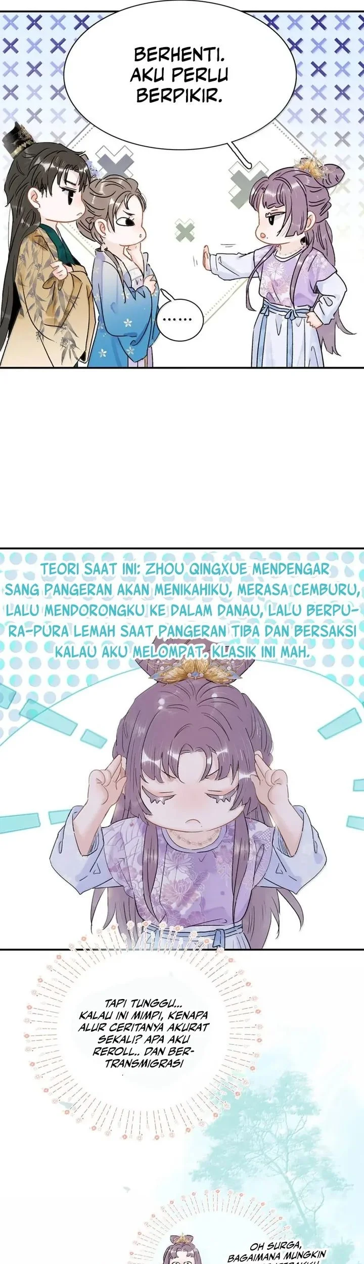 After the Novel Villains Heard My Inner Voice Chapter 41 Gambar 10