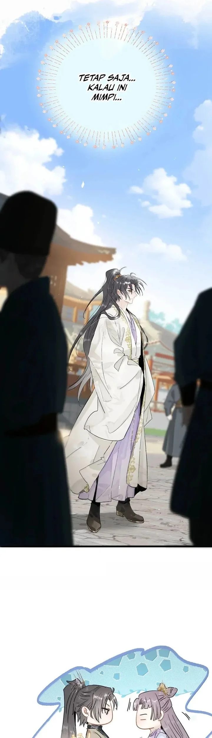 After the Novel Villains Heard My Inner Voice Chapter 41 Gambar 12