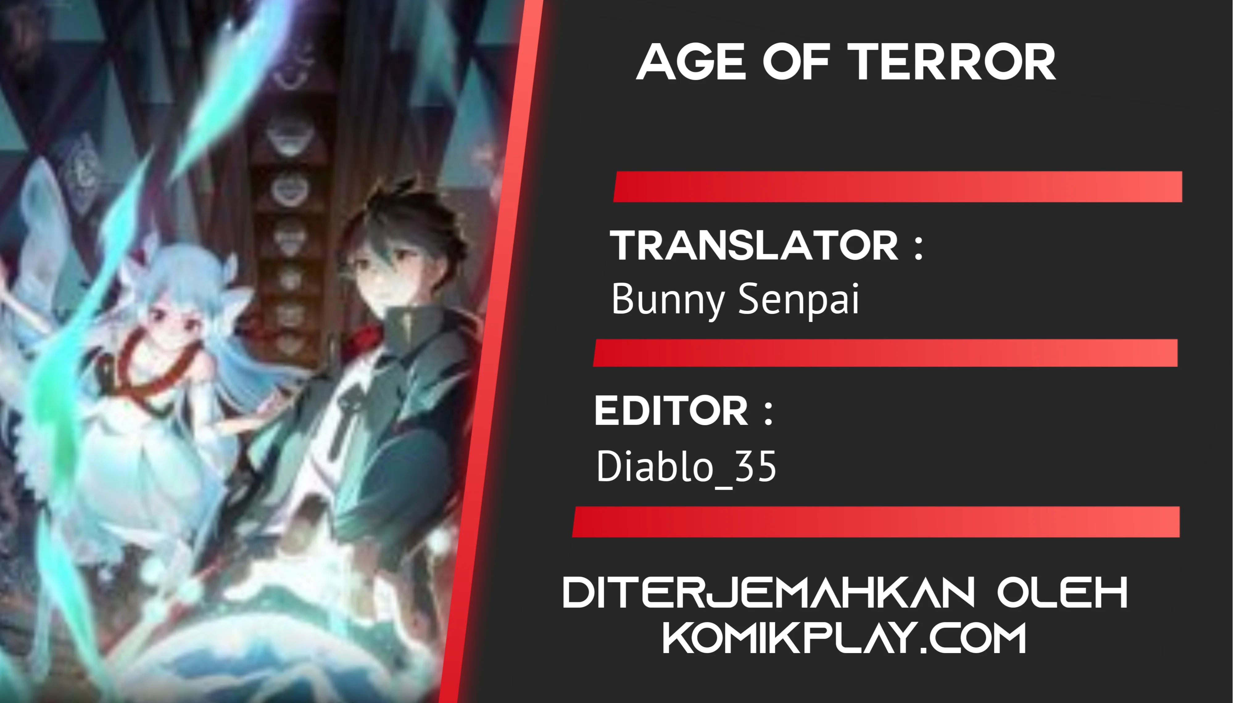 Komik Age of Terror Chapter 1 gambar 1