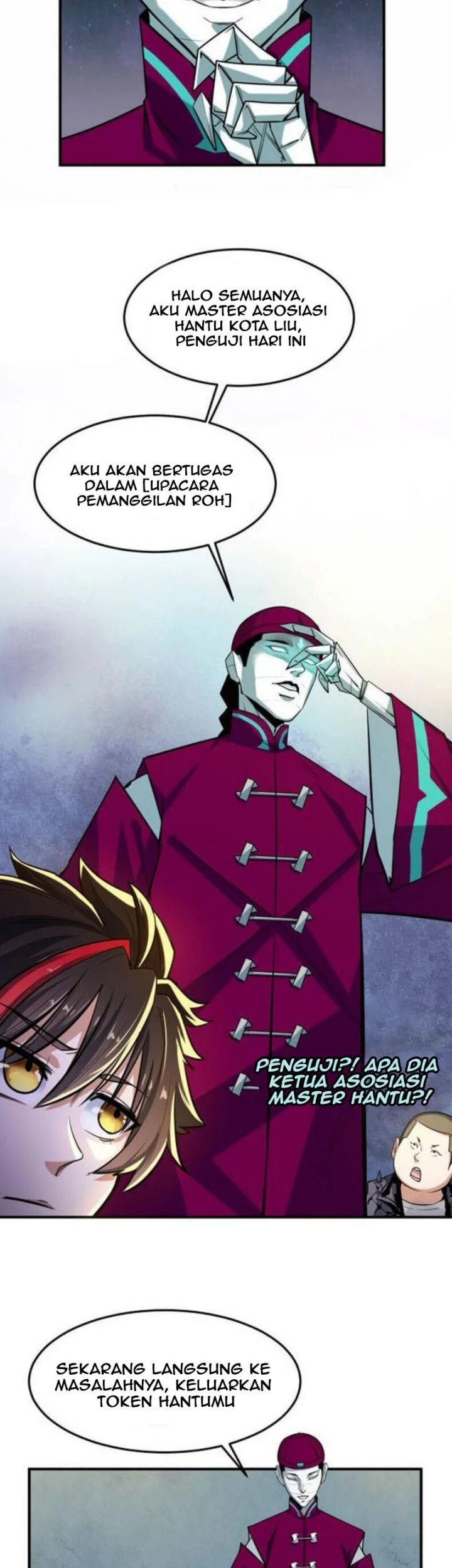 Age of Terror Chapter 1 Gambar 18