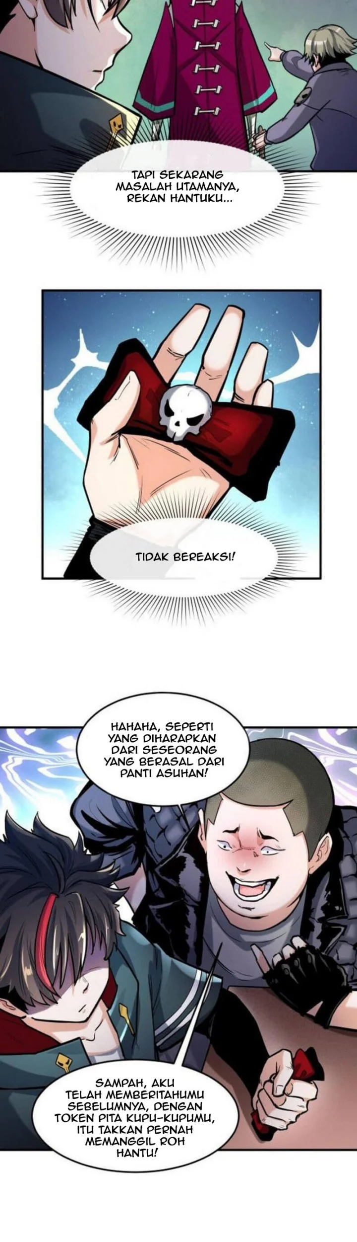 Age of Terror Chapter 1 Gambar 26