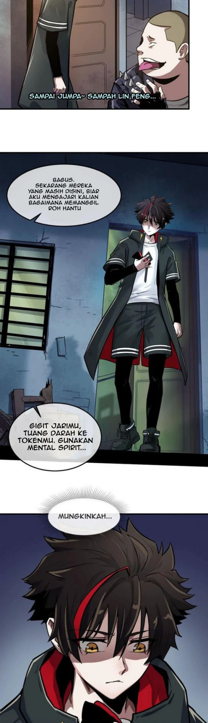 Age of Terror Chapter 1 Gambar 32