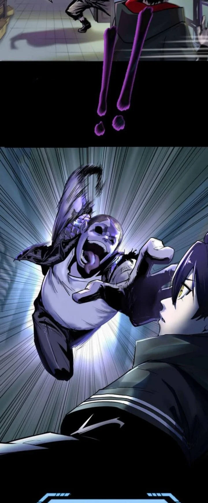 Age of Terror Chapter 1 Gambar 40