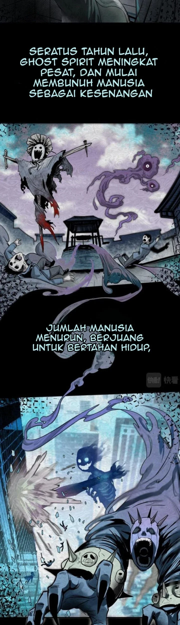 Age of Terror Chapter 1 Gambar 4